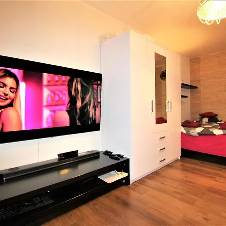 Johan & Matilda Apartment Daire *