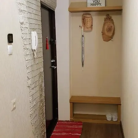 Apartman Johan & Matilda Apartment Tallinn
