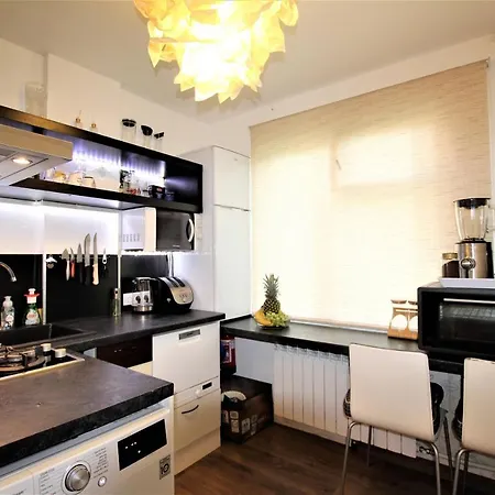 Johan & Matilda Apartment